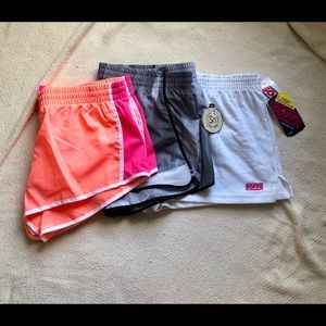 Lot of 3 shorts 2 NWT sz L & XL